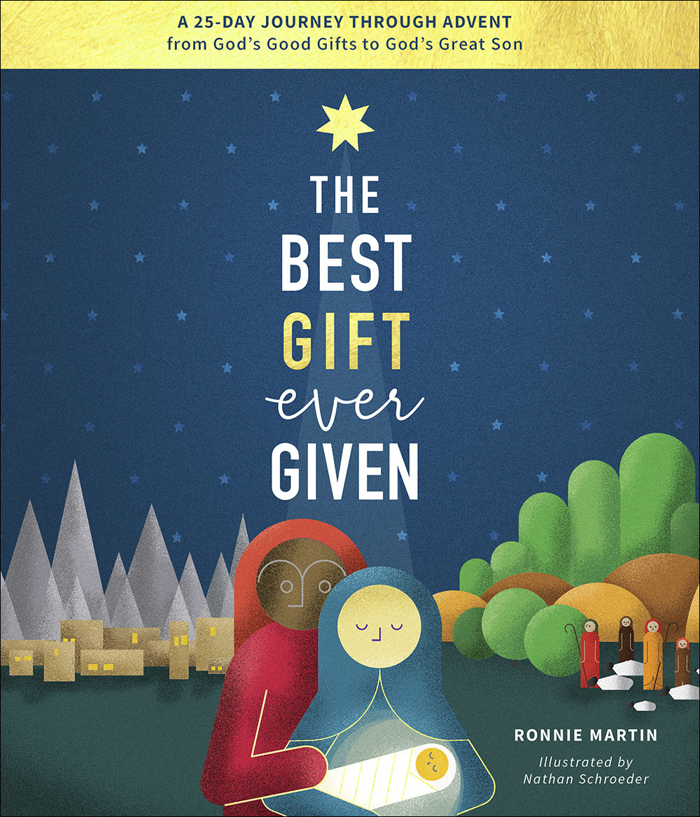 Harvest House The Best Gift Ever Given
