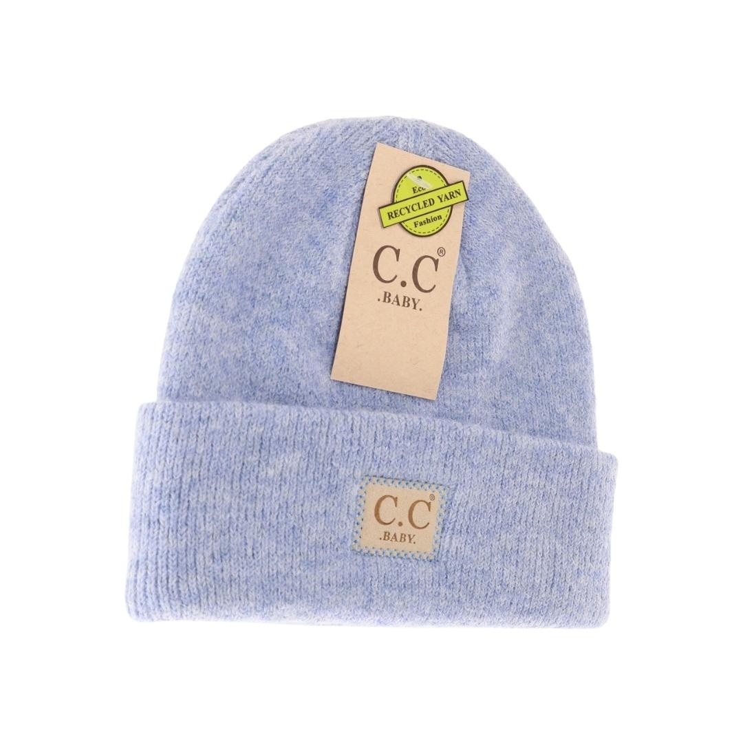 CC Beanie Baby Soft Ribbed Beanie