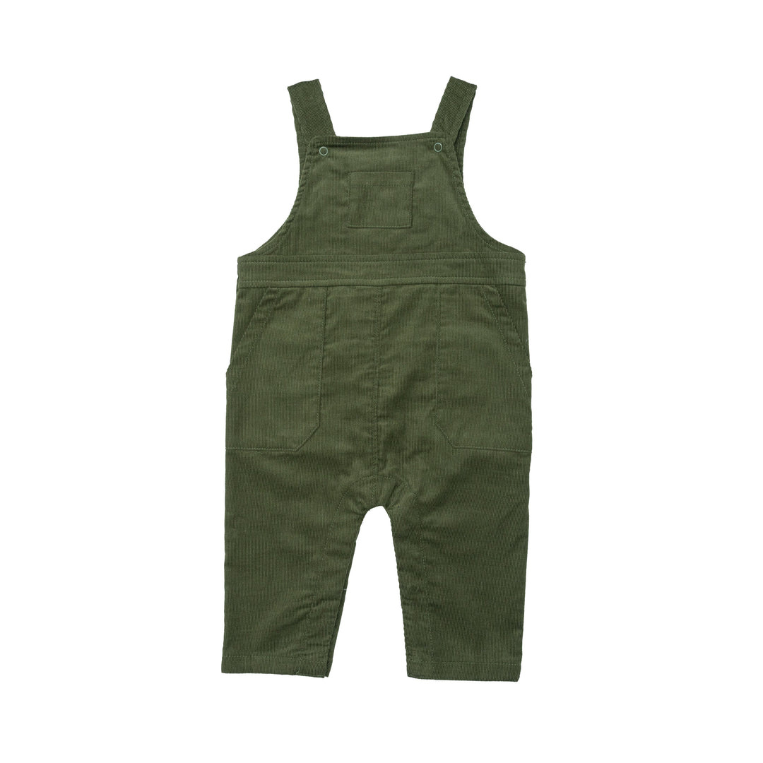 Angel Dear Chive Corduroy Coverall