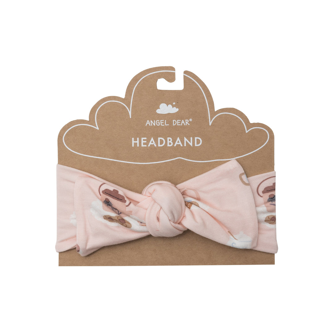 Angel Dear Tea Party Headband Angel Dear Tea Party Headband