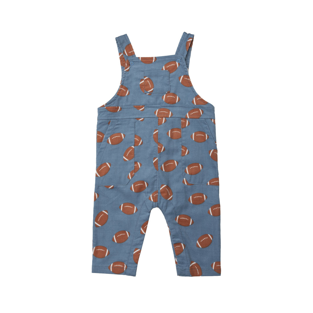 Angel Dear Footballs Corduroy Coverall