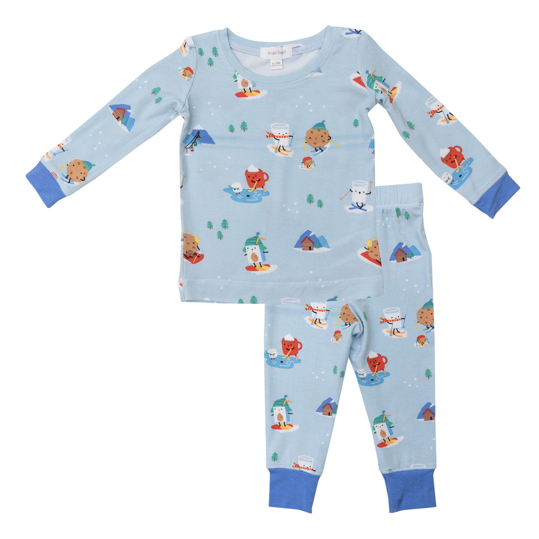 Angel Dear Fun on the Slopes Loungewear