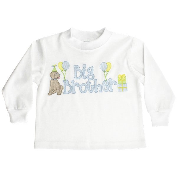 Bailey Boys L/S Big Brother Shirt Bailey Boys L/S Big Brother Shirt