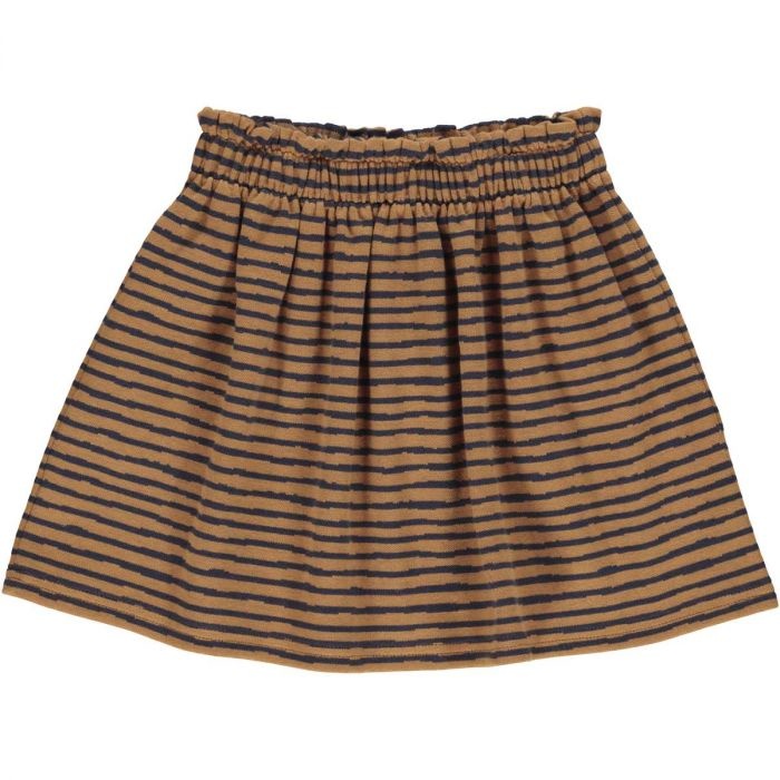 Fred's World Night Blue Striped Skirt
