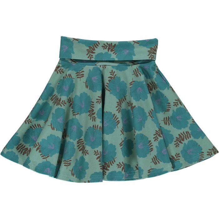 Fred's World Mineral/Orchid Swing Skirt