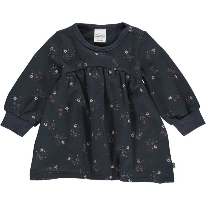 Fred's World Star Long Sleeve Dress
