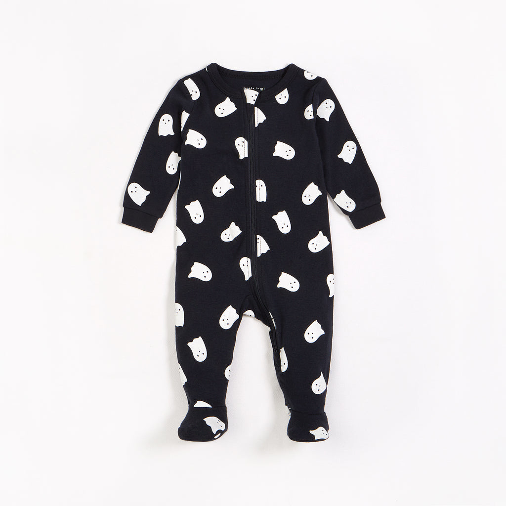 Petit Lem Ghosts Glow in the Dark Sleeper