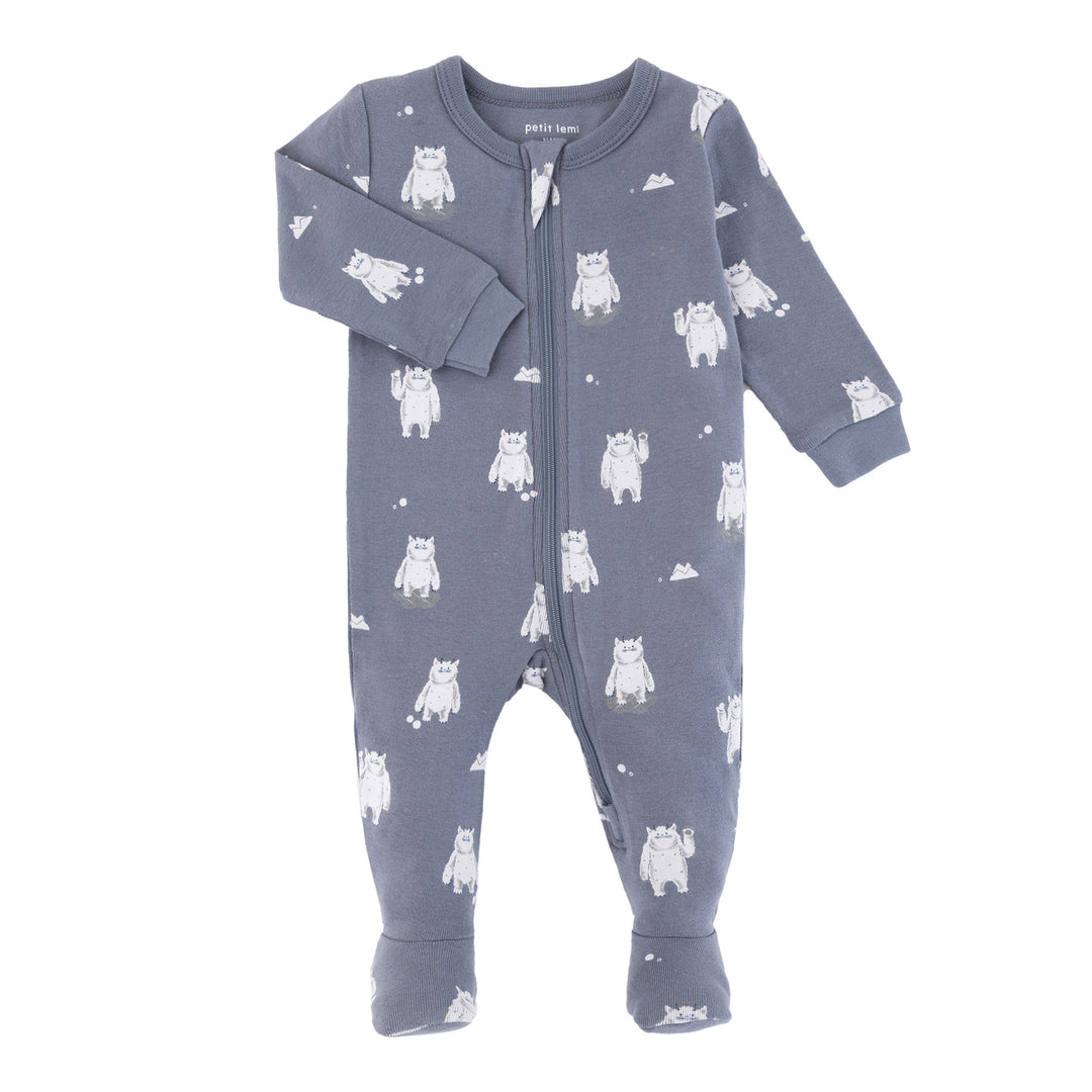 Petit Lem Yeti Sleeper Petit Lem Yeti Sleeper