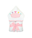 3 Marthas Everykid Hooded Towel