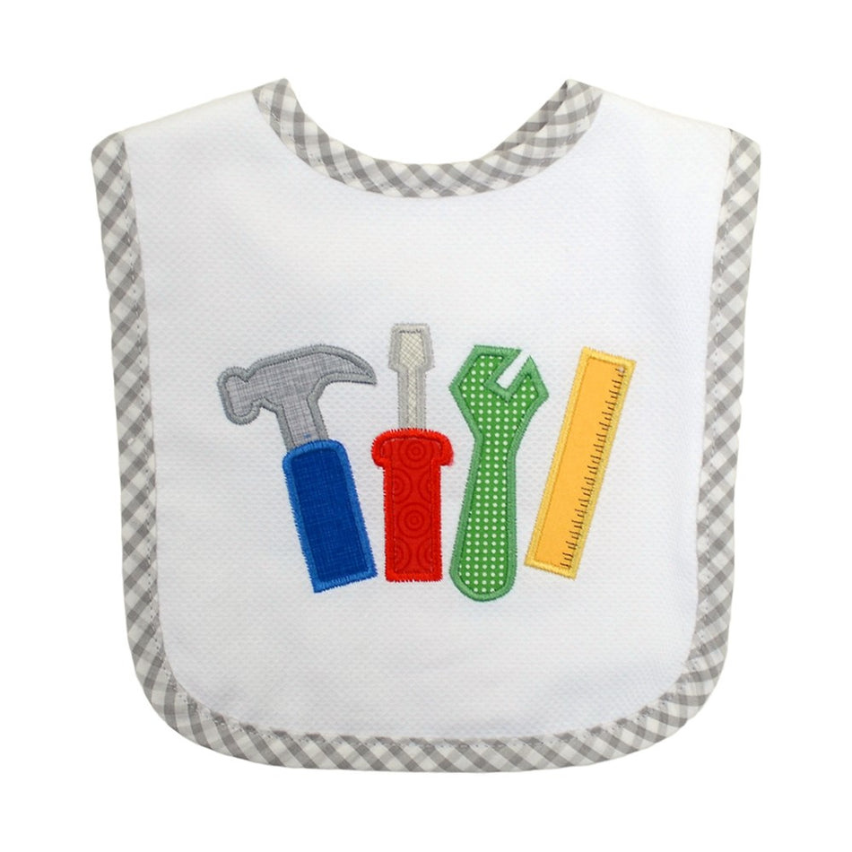 3 Marthas Feeding Bib