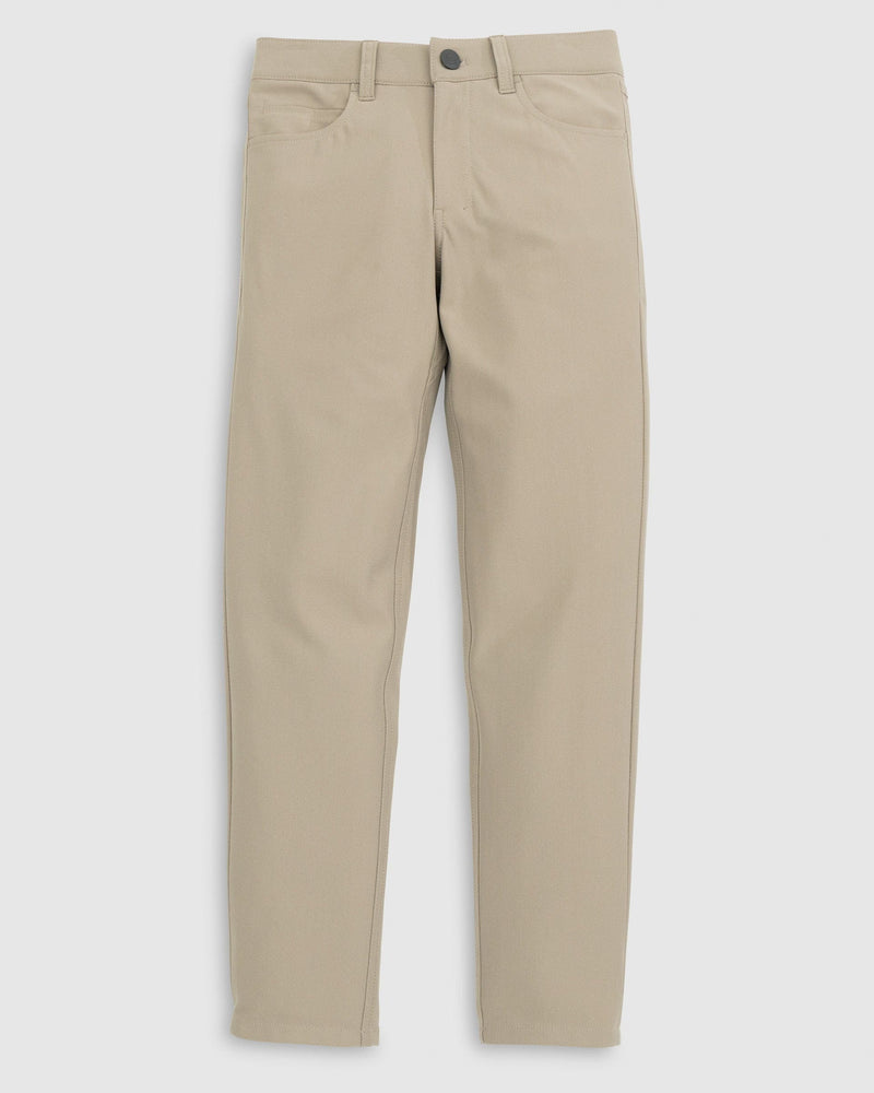 Johnnie O Light Khaki Cross Country Pant