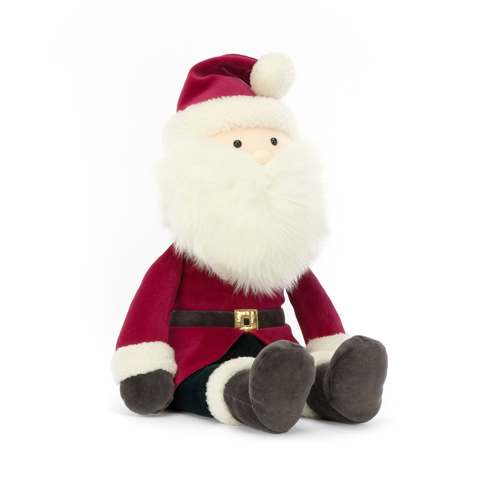 Jellycat Jolly Santa Huge Jellycat Jolly Santa Huge