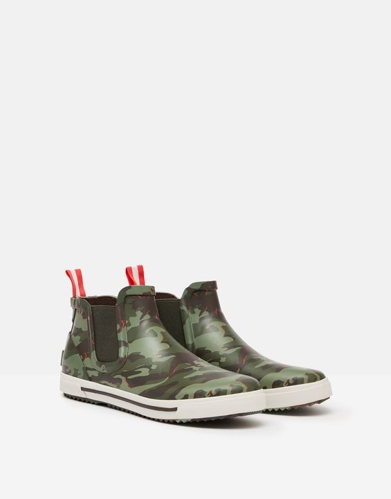 Joules Camo Dino Welly