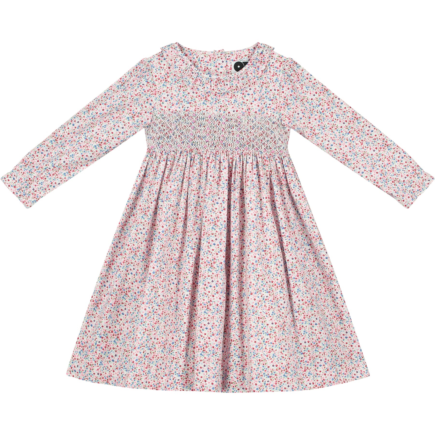 Question Everything Devin Smocked Dress Question Everything Devin Smocked Dress