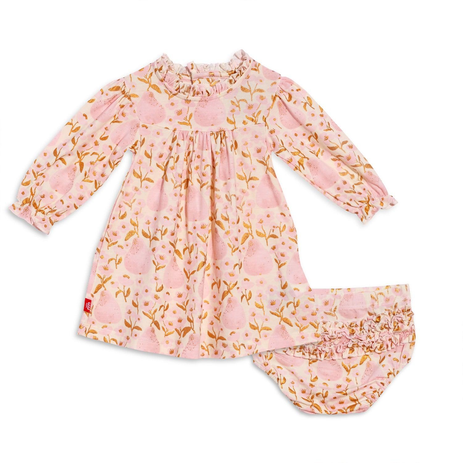 Magnificent Baby Pearadise Modal Dress