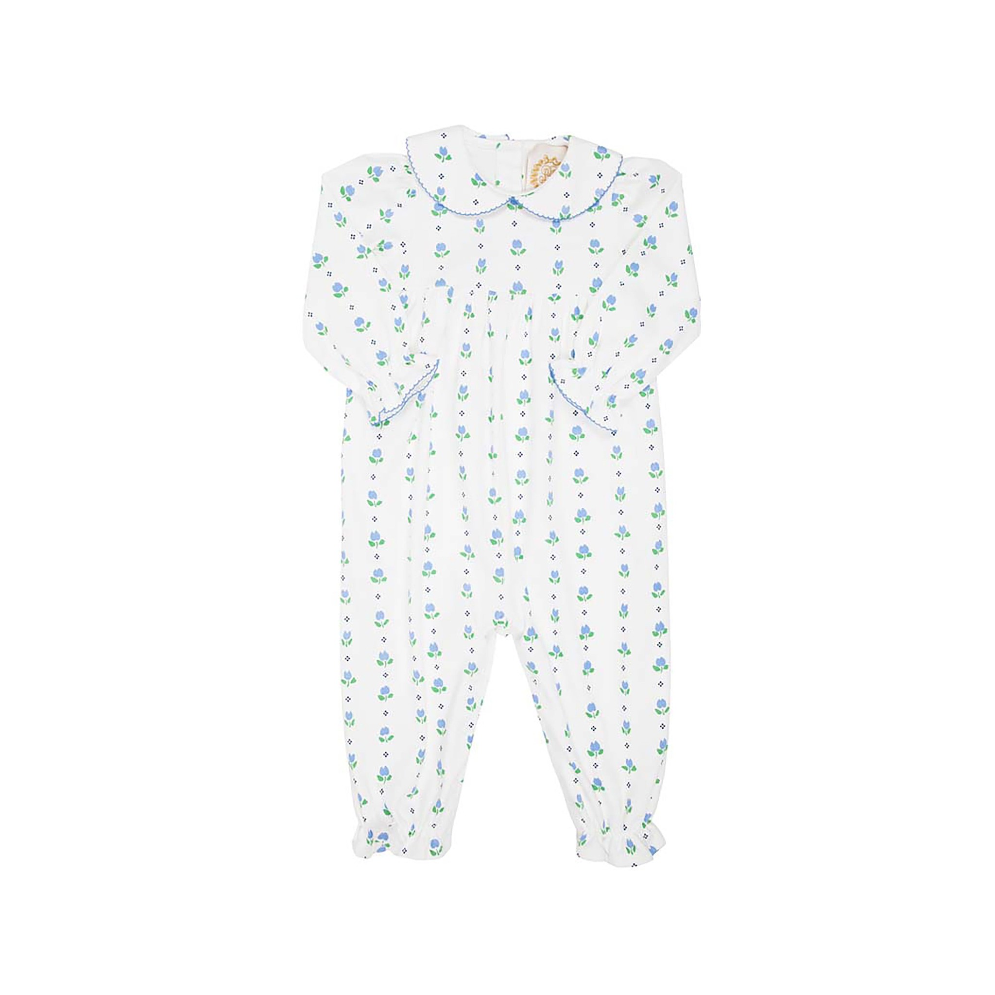 Beaufort Bonnet Georgetown Tulip Britt Romper Beaufort Bonnet Georgetown Tulip Britt Romper