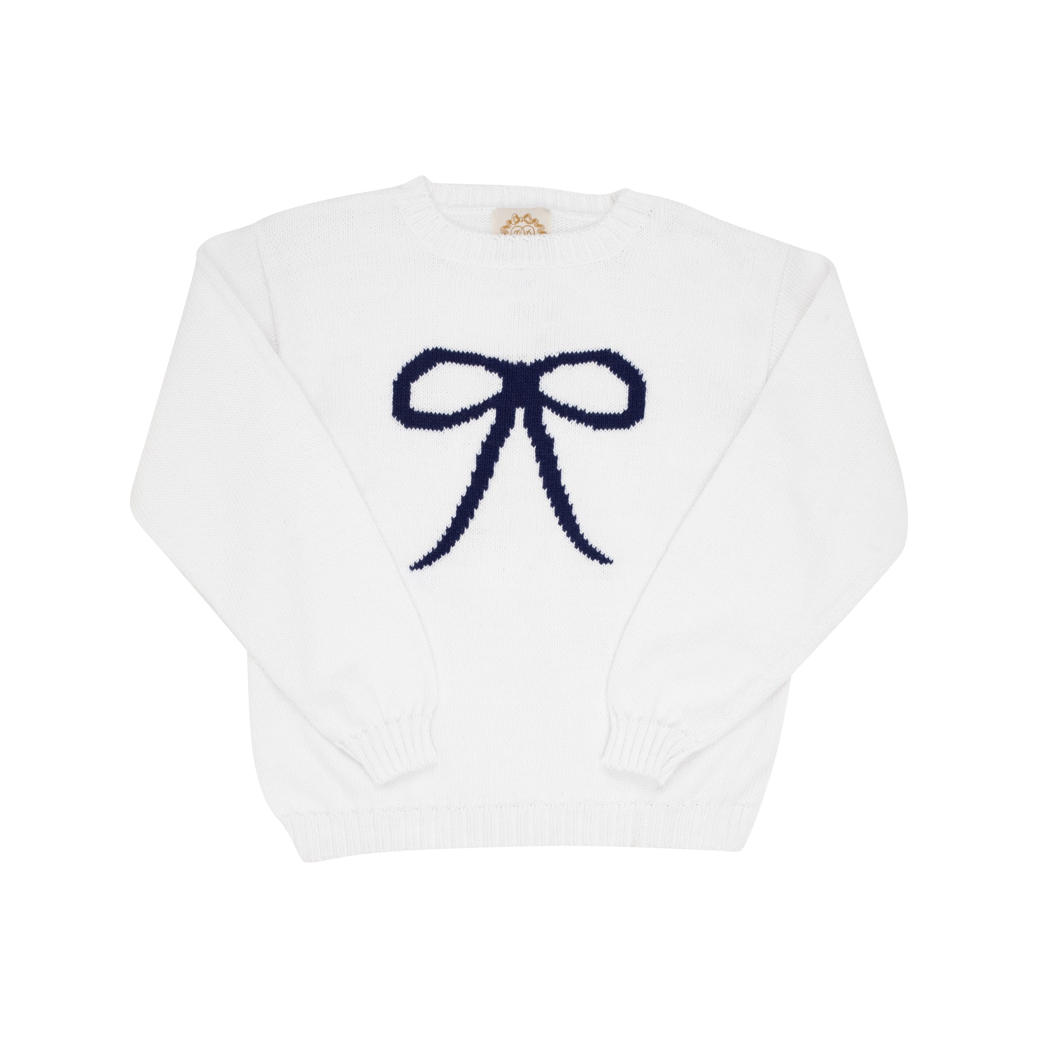 Beaufort Bonnet Bow Isabelle Intarsia Sweater Beaufort Bonnet Bow Isabelle Intarsia Sweater