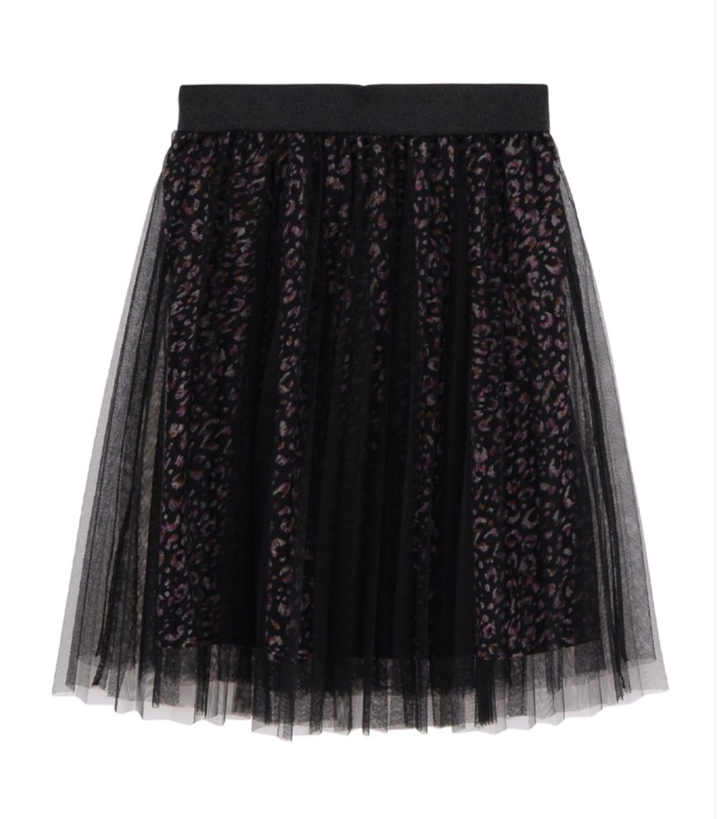Mini Molly Tulle Skirt