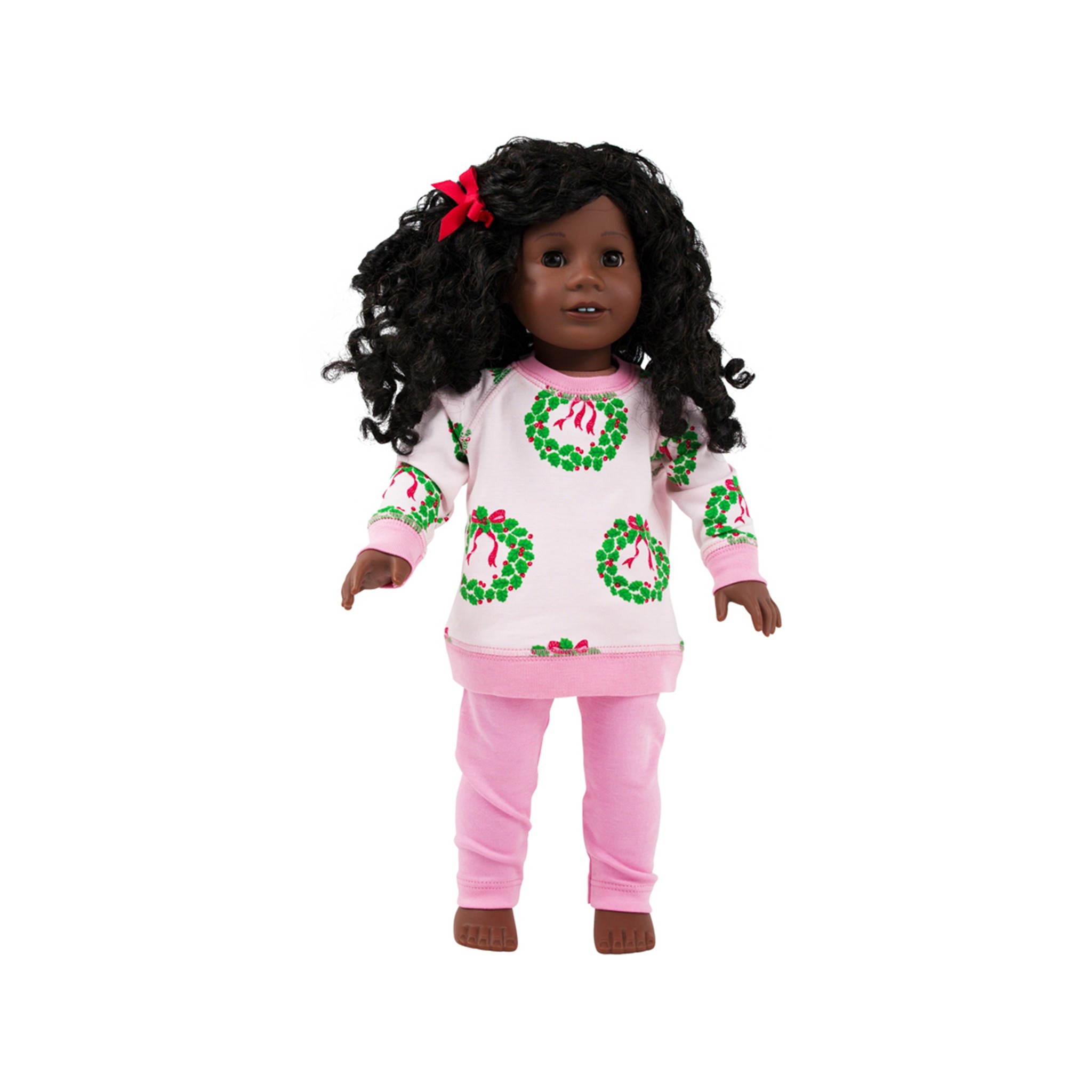 Beaufort Bonnet Deck the Halls Dolly Cassidy Crewneck Set
