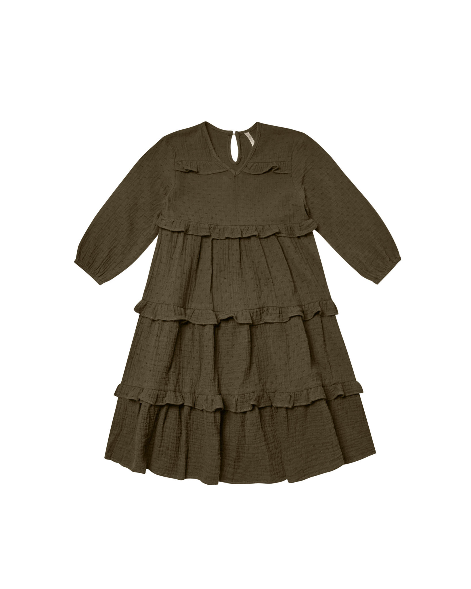 Rylee & Cru Army Mabel Dress