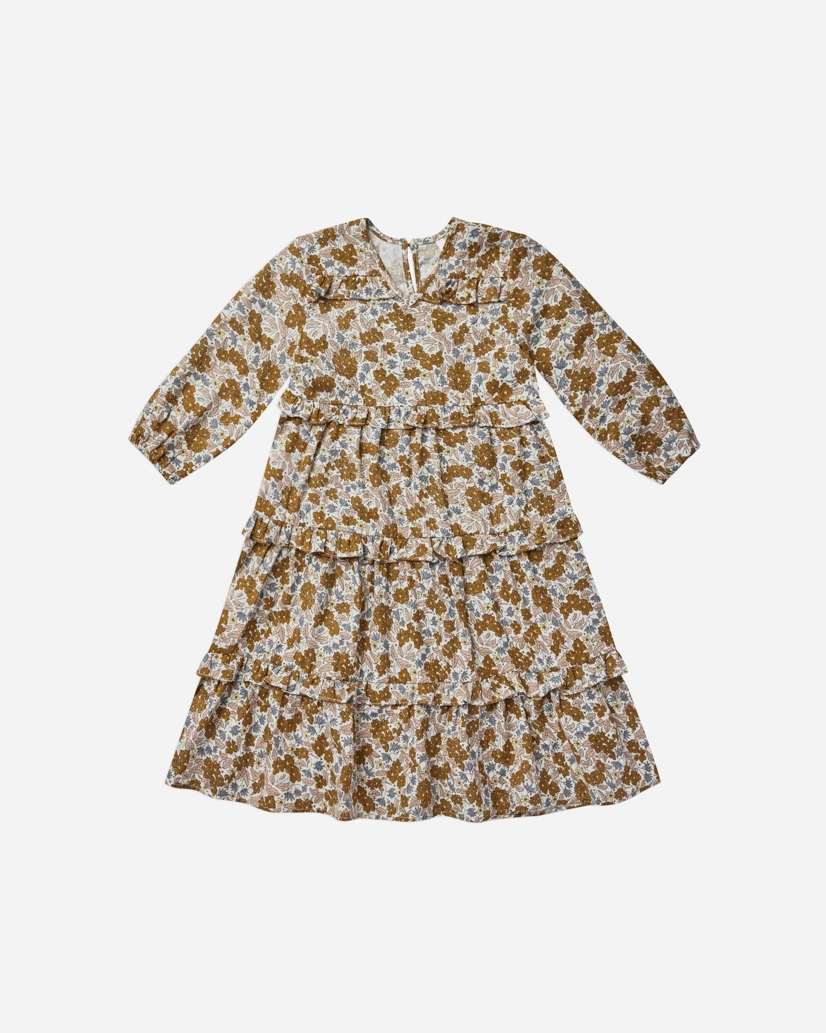 Rylee & Cru Gardenia Mabel Dress