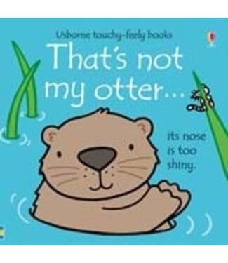 EDC/Usborne That's Not my Otter