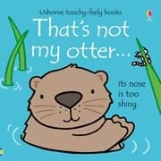 EDC/Usborne That's Not my Otter
