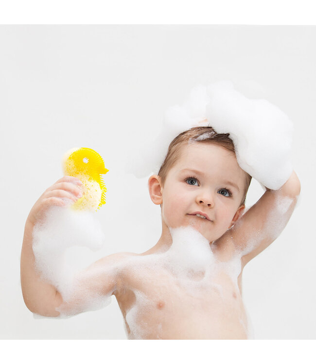 Innobaby Silicone Bath Scrub Duck