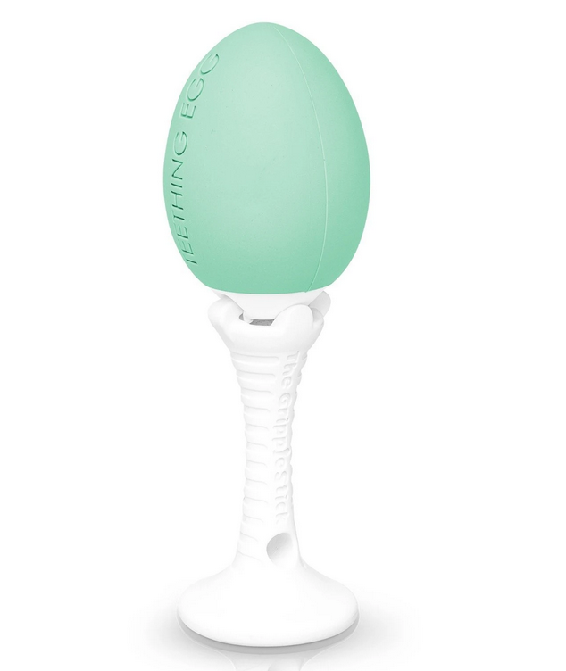 The Teething Egg The Grippie Stick