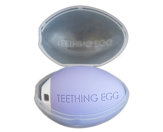 The Teething Egg Egg Shell