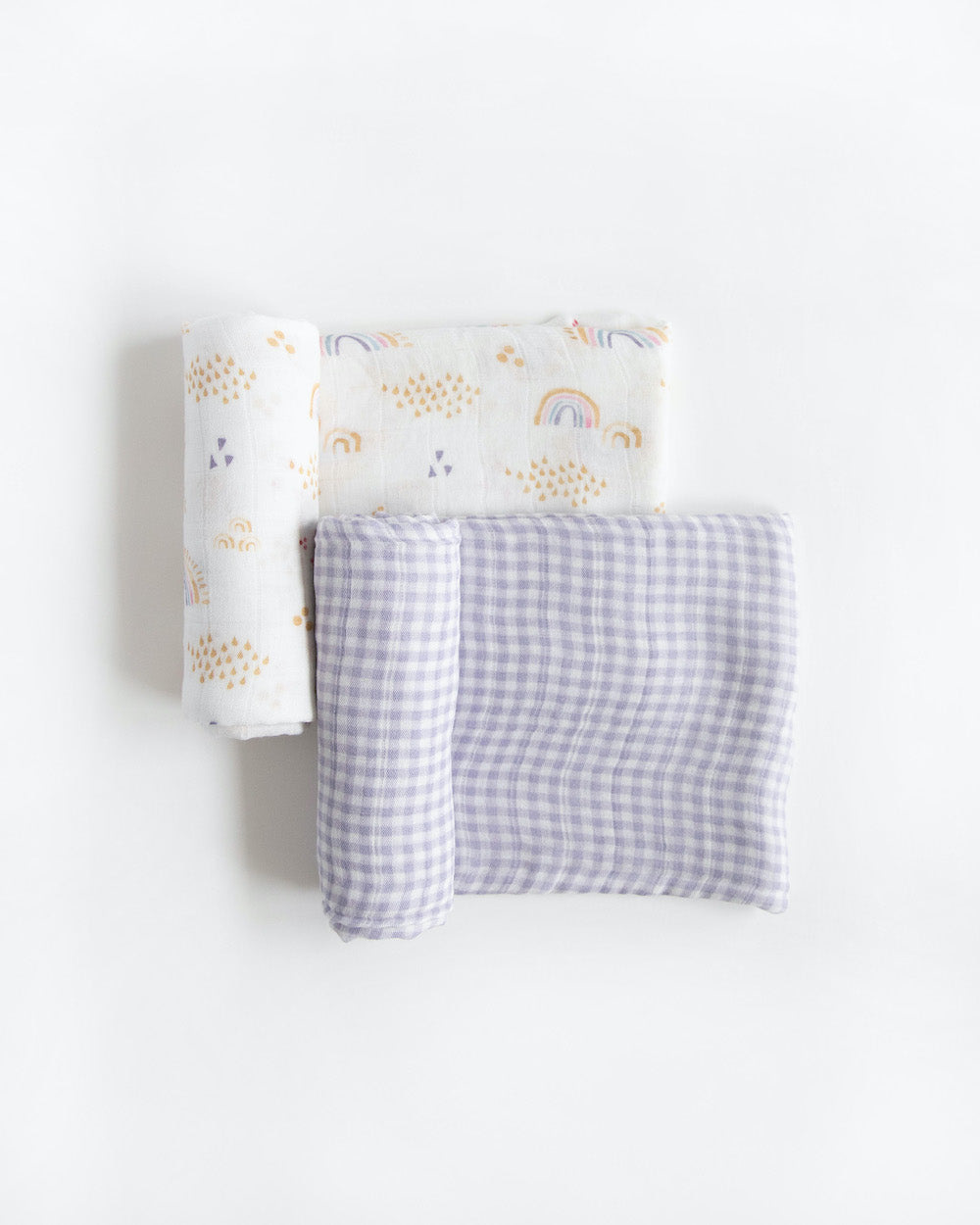 Little Unicorn Deluxe Muslin Swaddle 2 Pack