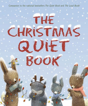 HarperCollins Christmas Quiet Book