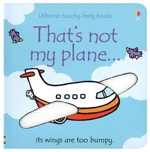 EDC/Usborne That's Not My Plane