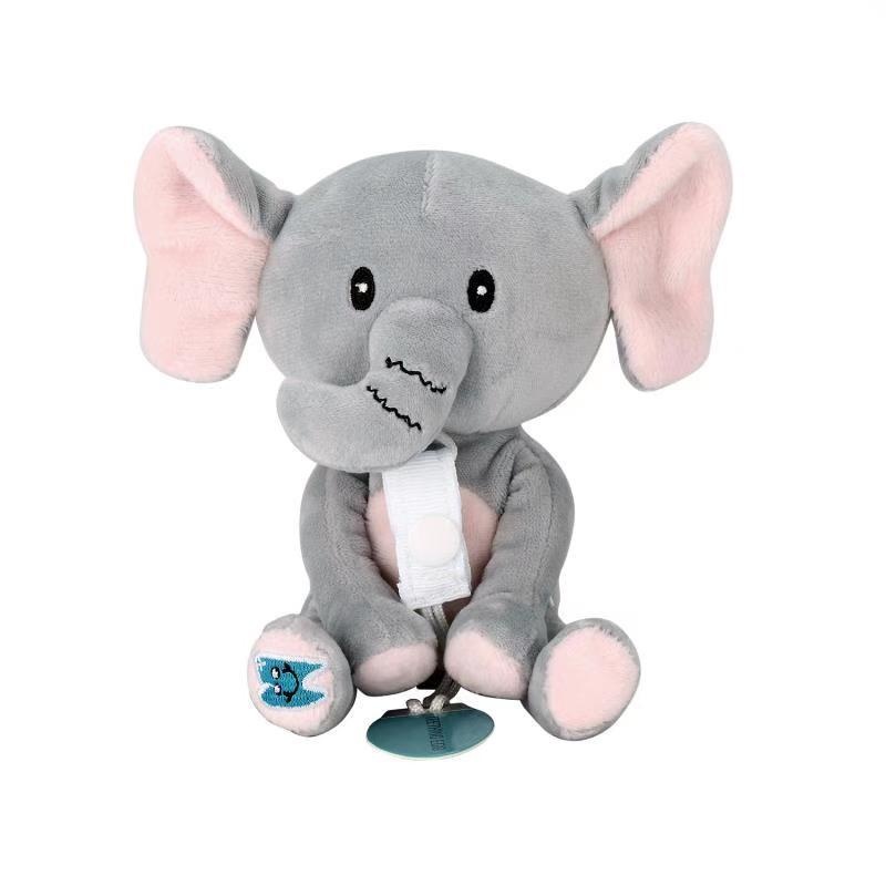 The Teething Egg Teething Pal Ellie Elephant