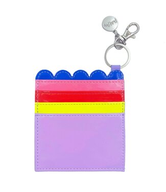 Cherry Limeade Card Holder