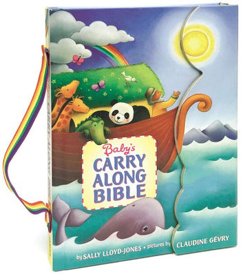 HarperCollins Baby Carry Along Bible