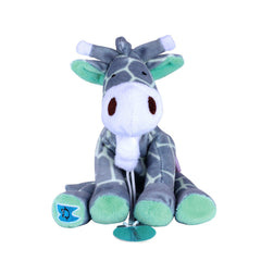 The Teething Egg Teething Pal Geri Giraffe