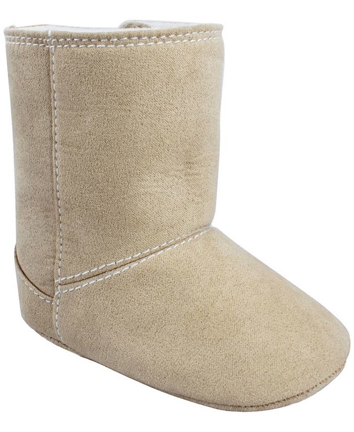 Baby Deer Suedecloth Boot