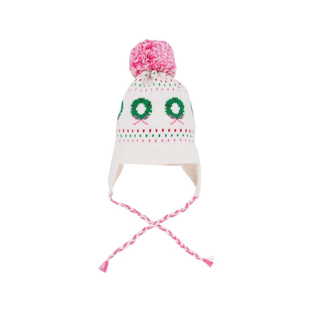 Beaufort Bonnet Parrish Pom Pom Hat