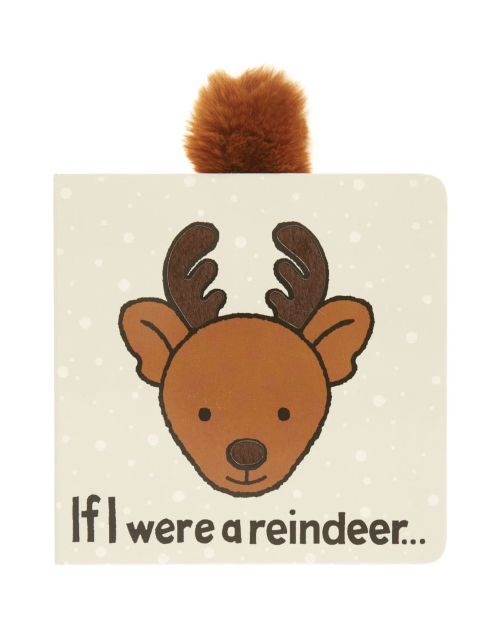 Jellycat If I Were a Reindeer