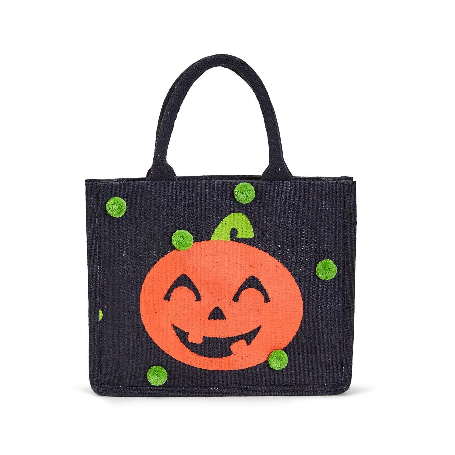 cupcakes & cartwheels Halloween Tote cupcakes & cartwheels Halloween Tote