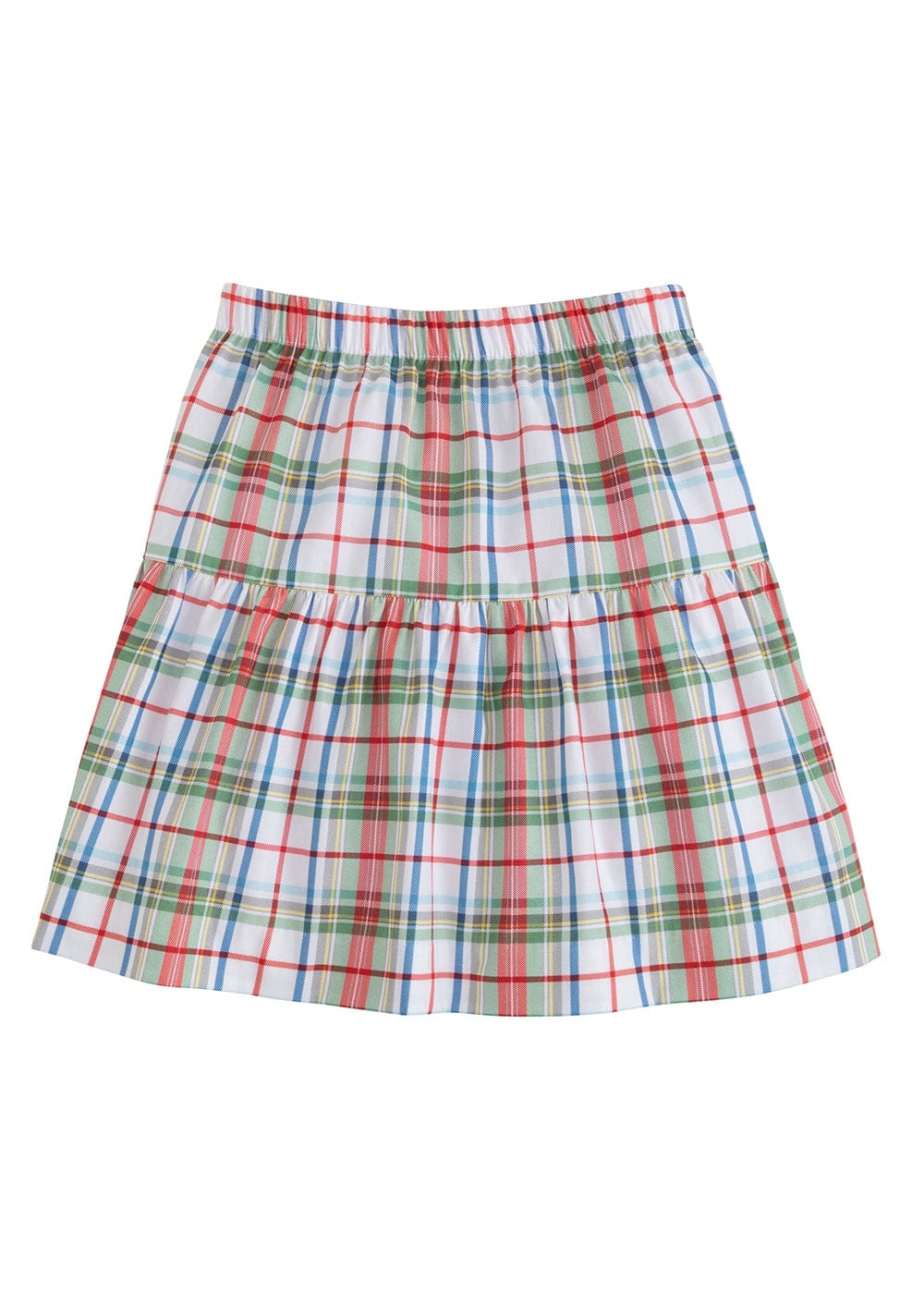 Little English Douglas Plaid Jillian Skirt