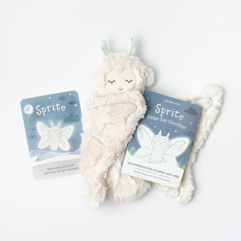 Slumberkins Sprite Snuggler