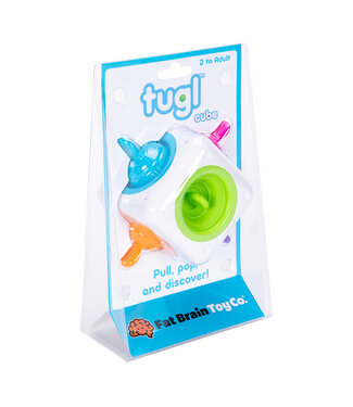 Fat Brain Toy Co Tugl Cube