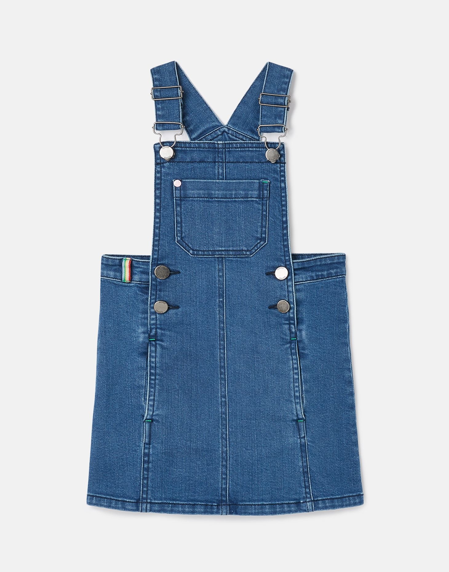 Joules Phoebe Dungaree Dress
