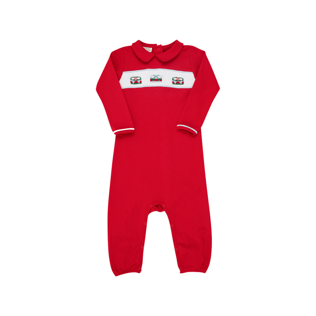 Beaufort Bonnet Drums Rigsby Romper
