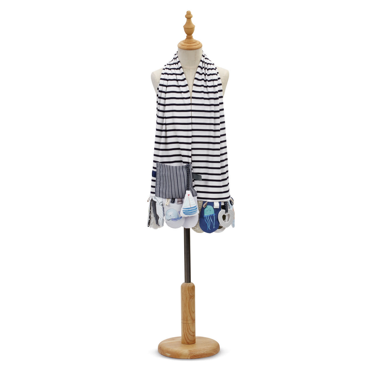 demdaco Mommy & Me Activity Scarf demdaco Mommy & Me Activity Scarf