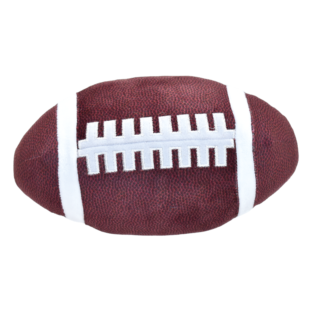 Iscream Football 3D Slow Rise Plush Iscream Football 3D Slow Rise Plush