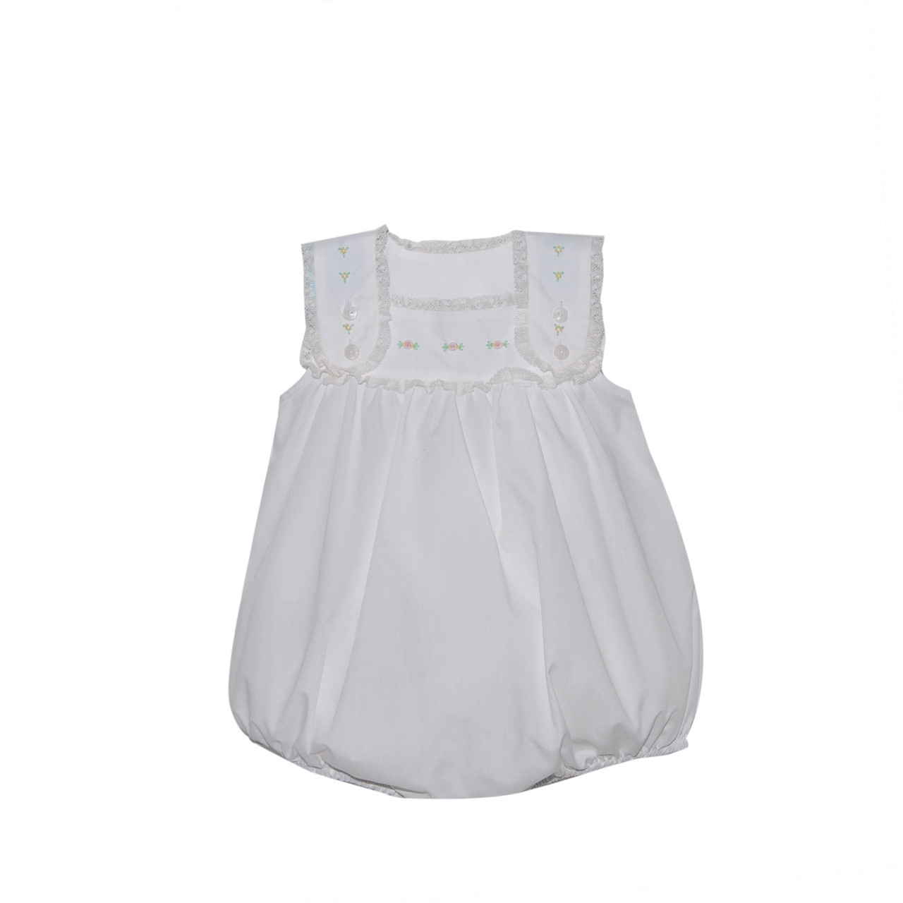 Phoenix n Ren White Tallulah Bubble