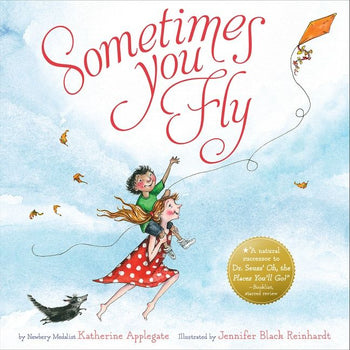 HarperCollins Sometimes You Fly